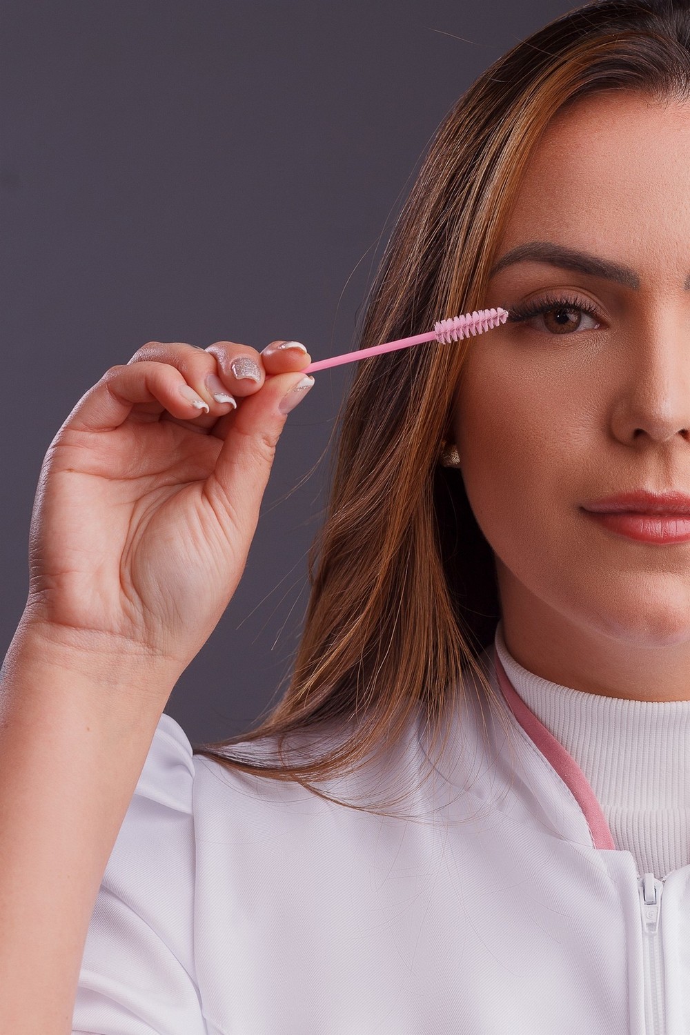Ensaio corporativo feminino
