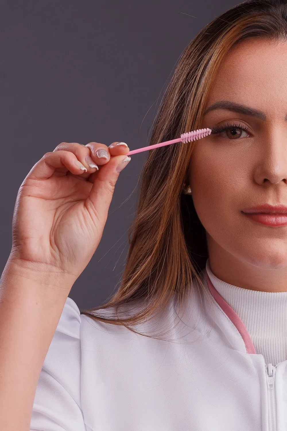 Ensaio corporativo feminino